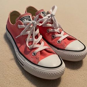 Converse Chuck Taylor All Star, Pink, Size 6